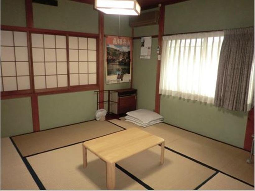 Oyado Chikara Sou Apartment Takayama  Exterior foto
